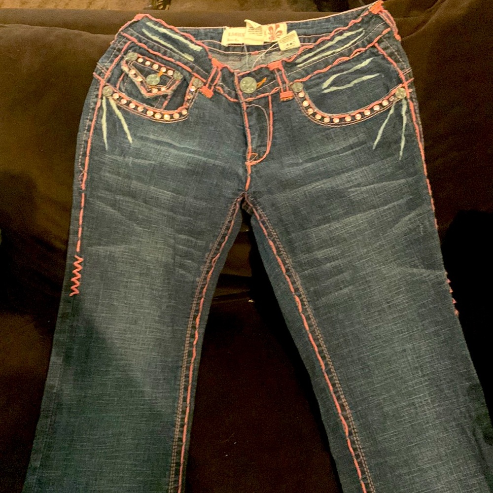 Laguna beach jeans size 27